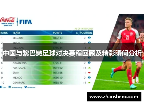 中国与黎巴嫩足球对决赛程回顾及精彩瞬间分析